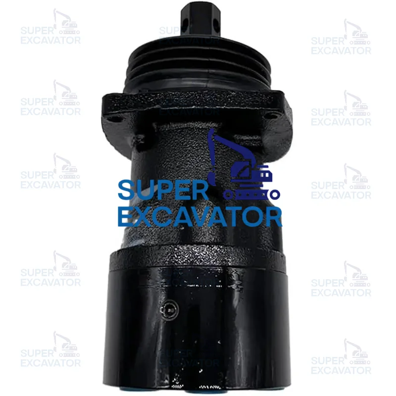 

8 Hole Joystick Pilot Valve 8 Hole 8H Pilot Valve Compatible with Kawasaki Excavator Parts (8H Pilot Valve)