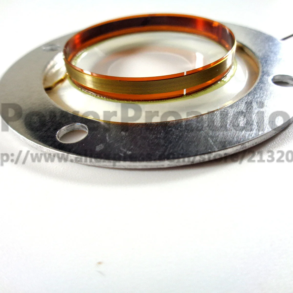 1 قطعة من 37.9 مللي متر 38 مللي متر الحجاب الحاجز ل JBL 2408H 2407 2407H 2406 ، PRX ، MRX ، VT8 أوم عالية الجودة ملف صوتي