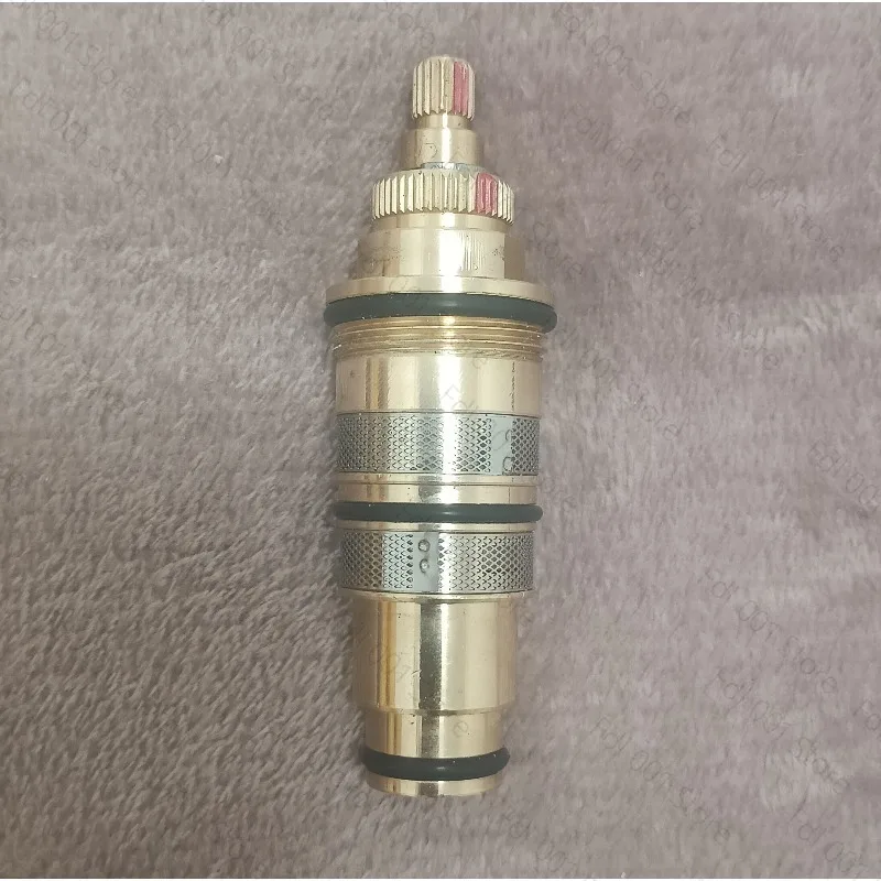 For H9 model thermostatic valve core, copper valve core, thermostatic , thread upgrade second generation paraffin