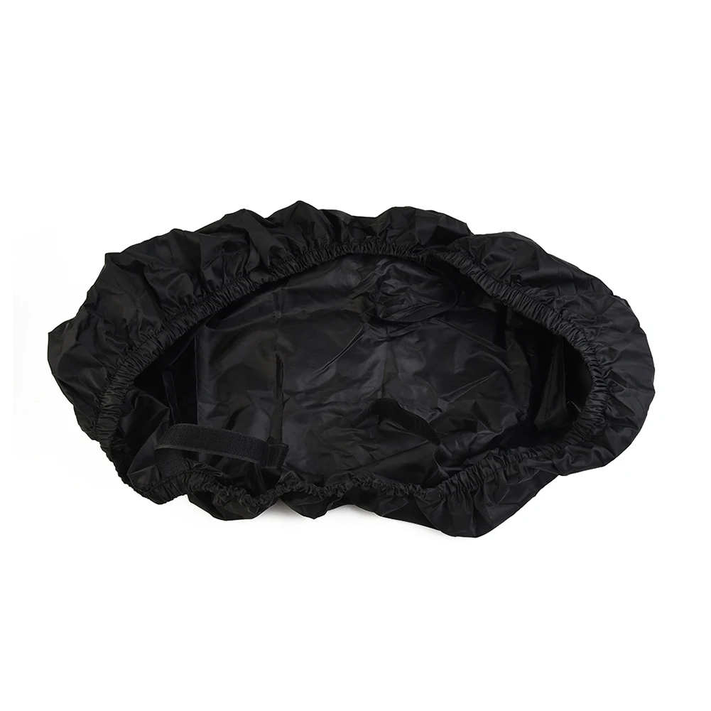 Motorcycle Seat Cover 210D Oxford Cloth Waterproof Dustproof Rainproof Durable Motorcycle Seat Cushion Protection Saddle Cover