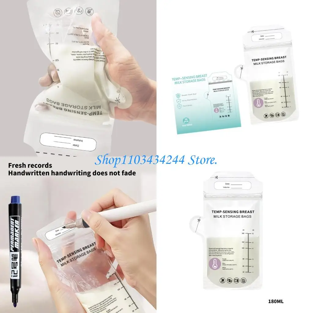 sacos-armazenamento-leite-materno-com-30-contagens-organizador-conveniente-vedacao-dupla-a-prova-vazamentos