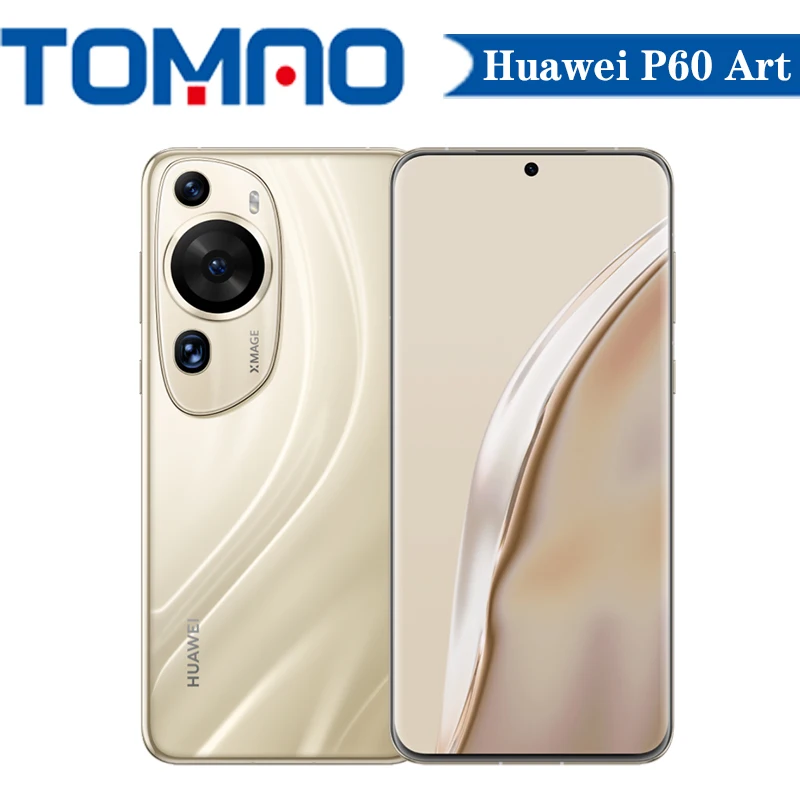 Original Office Huawei P60 Art Smartphone 6.67