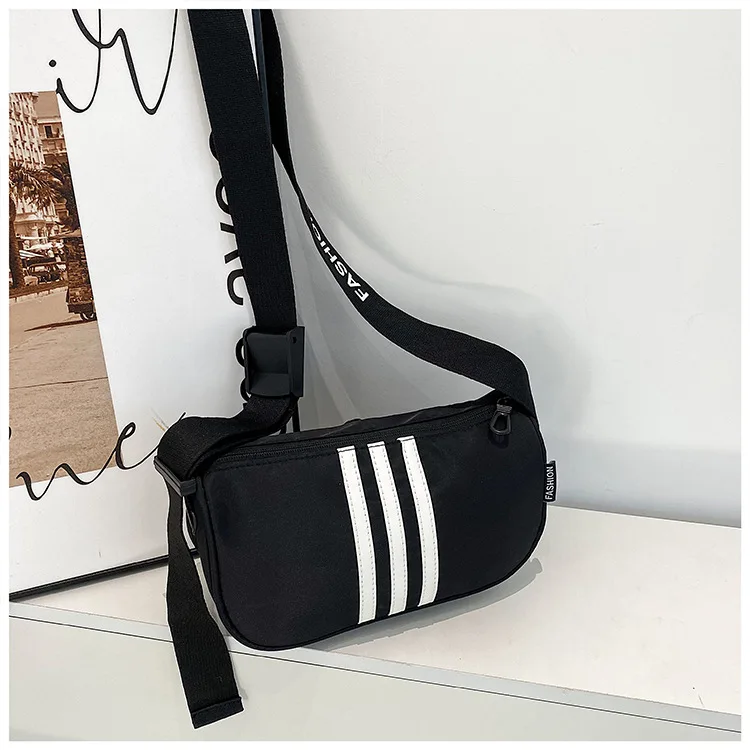 

Модная сумка через плечо 2025 года — стильная женская сумка через плечо с широким ремешком