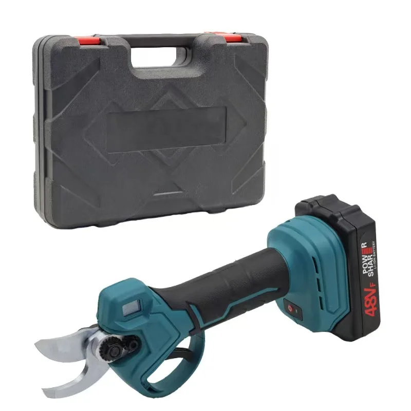 

New Pruning Shears Outdoor Fast Wireless Electric Garden Scissors Fruit Tree Branches Electric Scissors