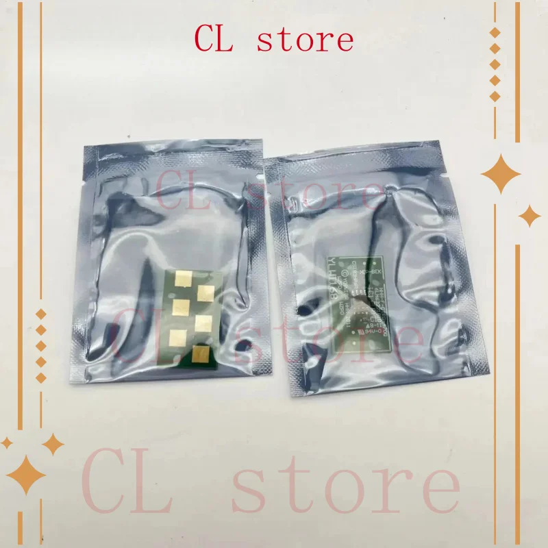 10 مجموعات TFC25 T-FC25 خرطوشة الحبر إعادة تعيين رقاقة توشيبا E-Studio 2040C 2540C 3040C 3540C 4540 2540 3040 3540 4540 #4