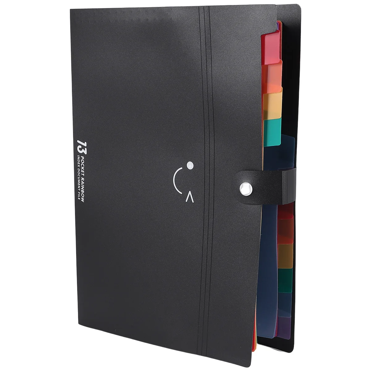 Expanding File Folders Letter Size 7 Pockets Accordion Document Organizer A4 Plastic File Folder Document Organizer