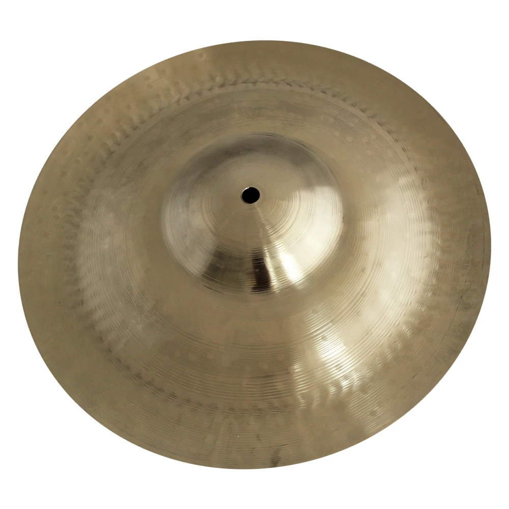 Arborea China Cymbal-Edge Series 8/9/10/12 Inch Handmade Traspy Effect Sound Bronze Drumkits Percussion Musical Instrument