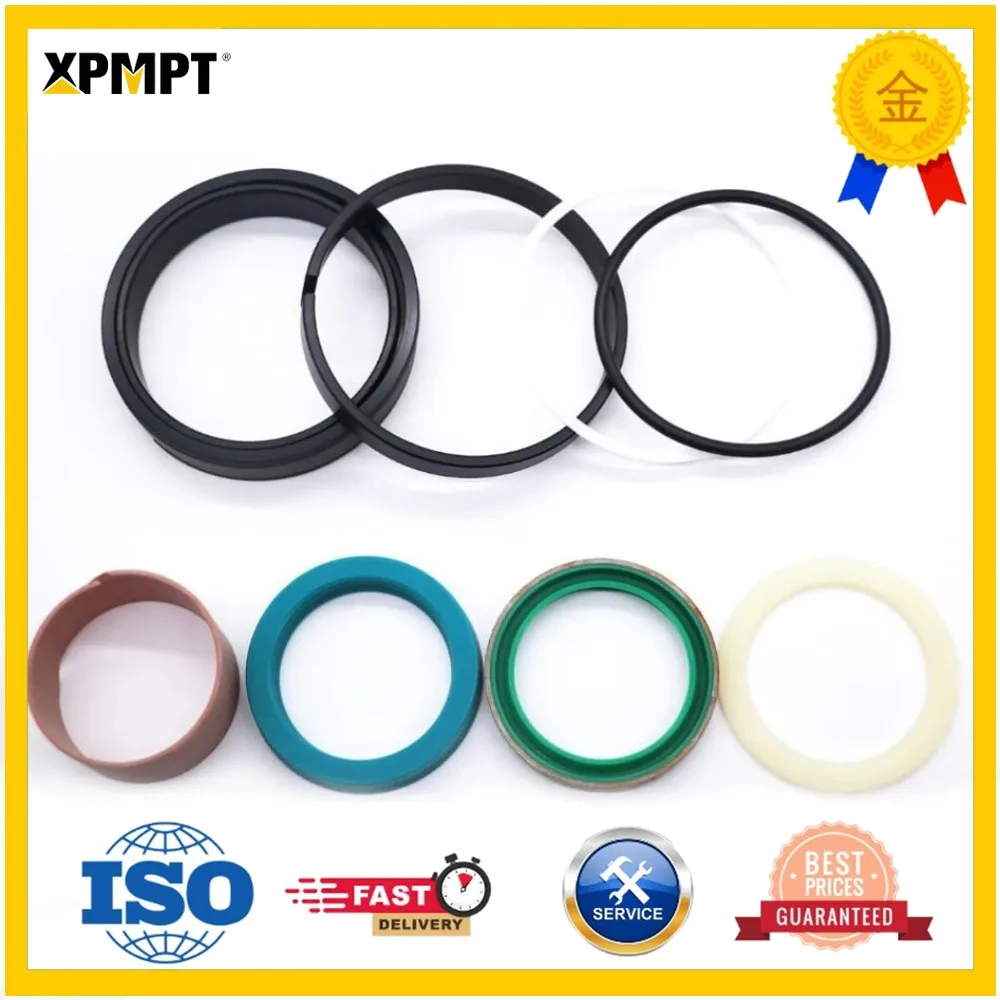84257772 84259225 84259219 84259227 84259222 401061A1 Hydraulic SealKit Compatible with Case Excavator Parts