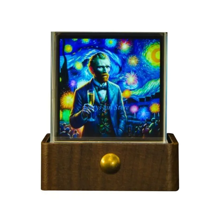 

C7AB Global Market Trackings Crystal Screen Featuring 2048 Puzzle Game Real Time PC Diagnostics And Multiple Language