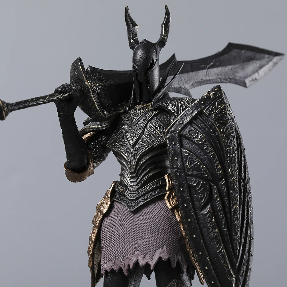 収集可能なPVCフィギュア,ダークソウル,sculptコレクション,vol.3,黒