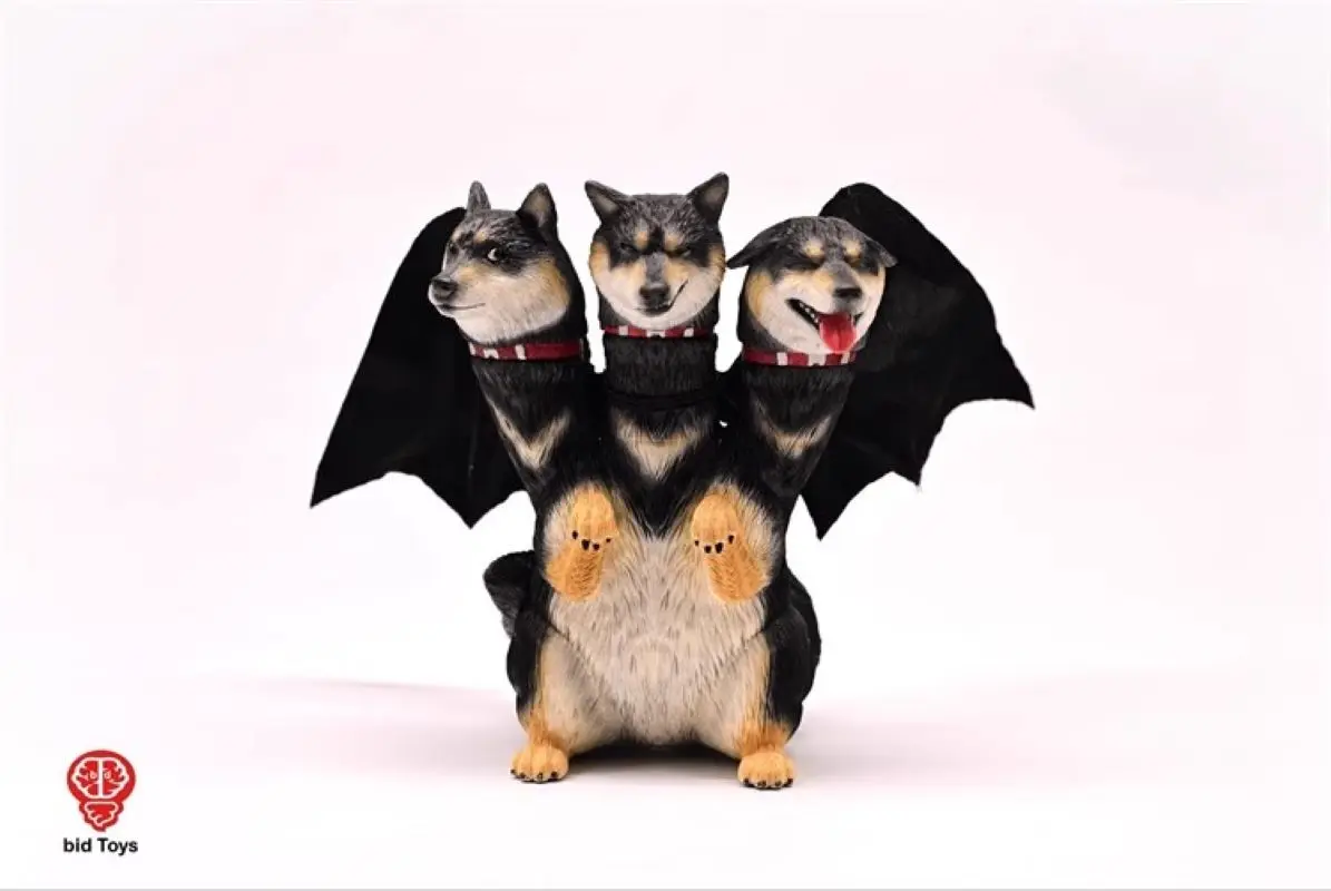 Bid Toys Bid2501-03, accessoires de scène de soldat, ornement de chien et de plate-forme, Kit de Garage, modèle de jouet, en Stock