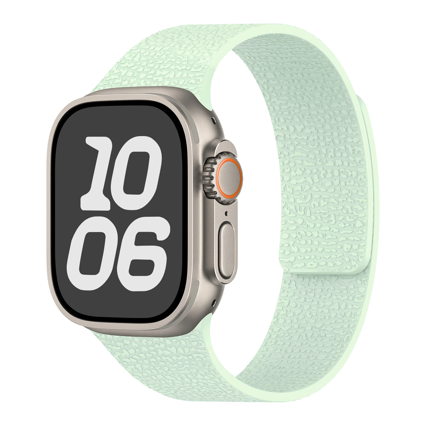 Magnetische siliconen voor Apple Watch S11-10 42 46MM Ultra 3 49MM Band 40 44 45 38 41mm correas Armband Voor iWatch 11 10 9 8 7 SE