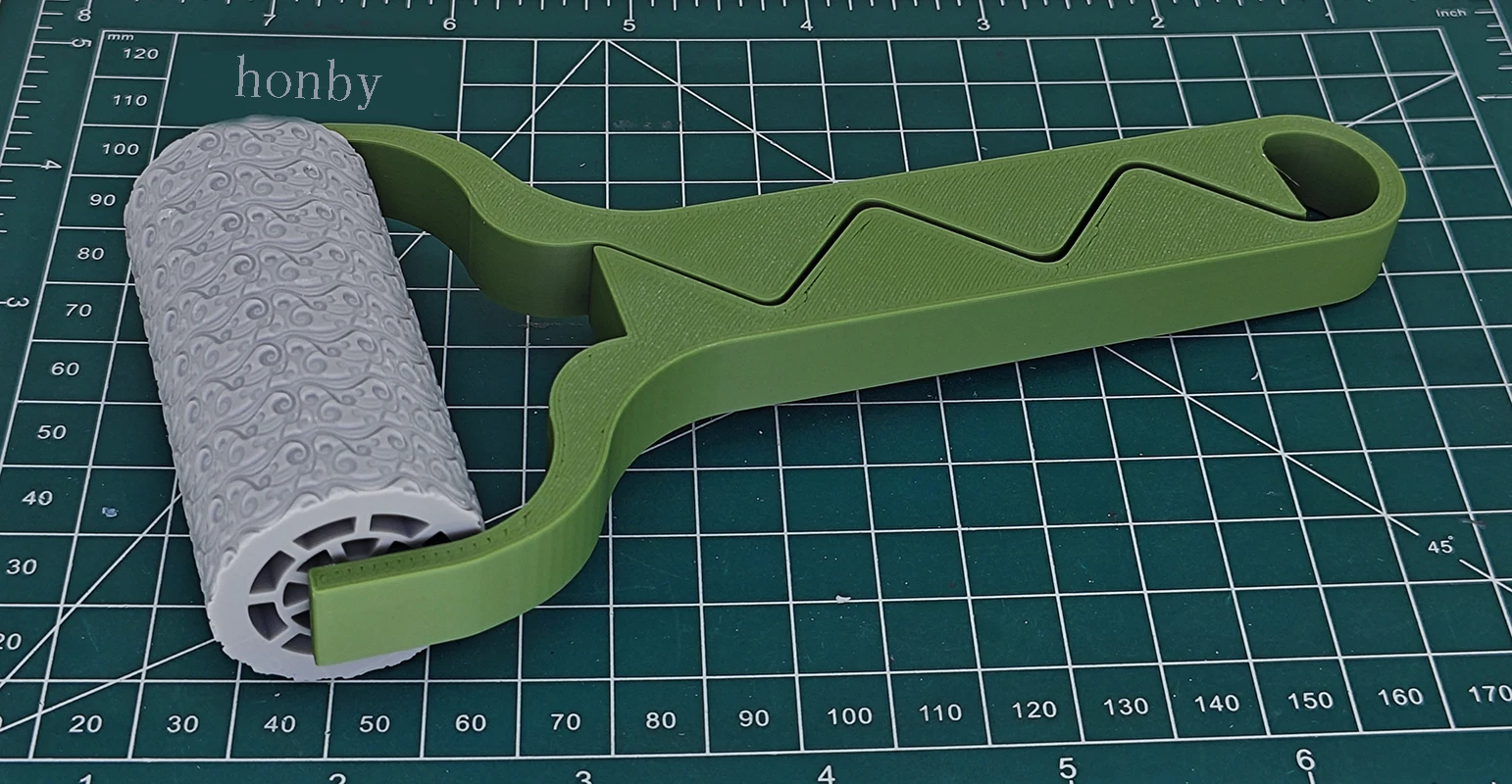 

Инструменты для изготовления сцен своими руками, аксессуары, ролики для стержня, смола для 3D-печати, L: 60 мм, D: 30 мм