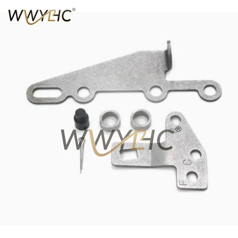 Suitable for TH400 TH350 TH250/200 TH200-4R TH700-R4 shifter bracket kit view 3