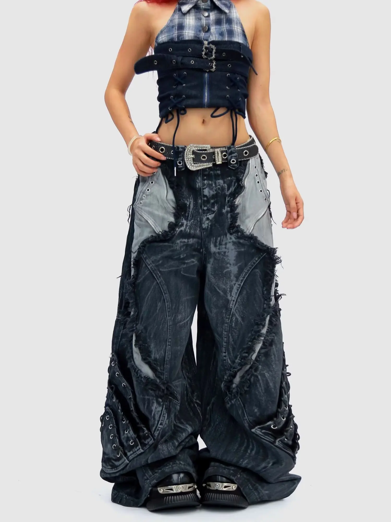 Thumbnail 3 - #17 Compare Ripped Distressed Jeans Before You Buy