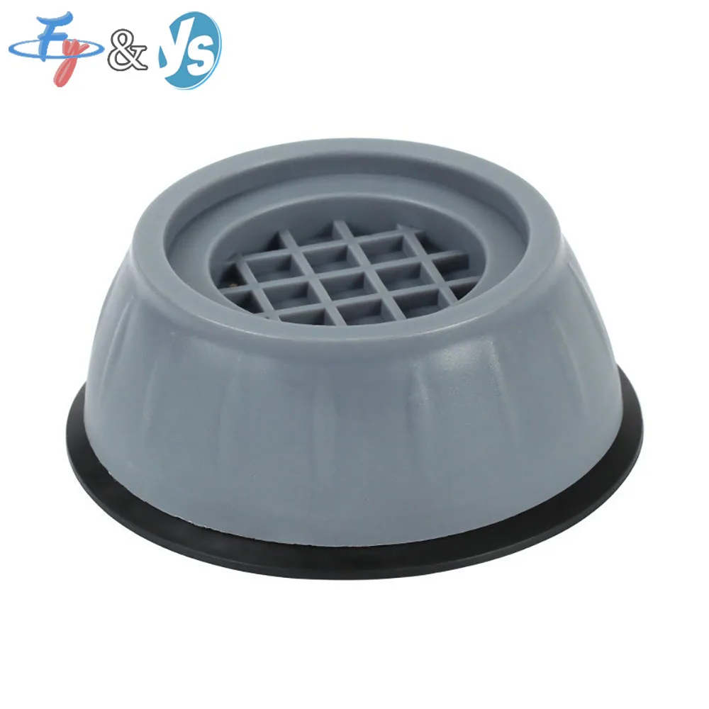 YS Non-Slip Shockproof Cushion Height Increasing Moisture-Proof Refrigerator Rubber Pad Pulsator Drum Universal Mat