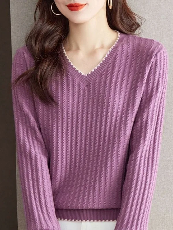 spring-autumn-ladies-long-sve-knitted-t-irt-base-irt-v-ne-faionable-anti-aging-inner-ket-handkerchief