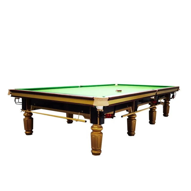 Customized Full-Size Snooker Table 9