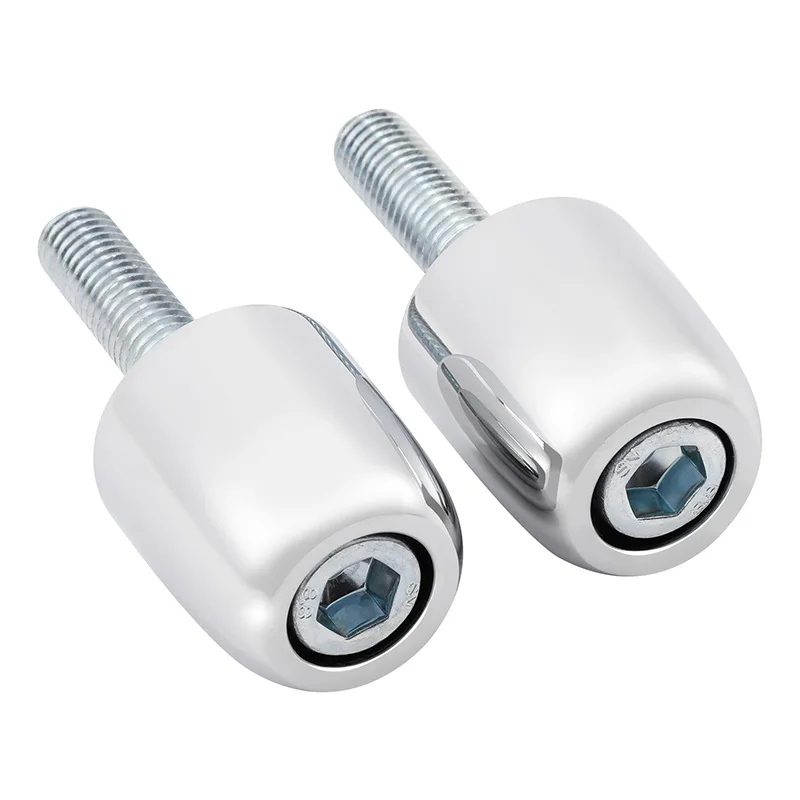 Handlebar Vibration Absorber Ends Caps Cover For BMW R18 2021 2022 2023 Motorcycle