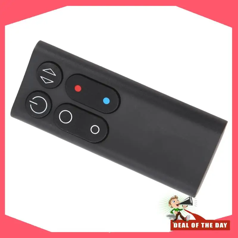 24-часовая доставка, замена AM04 AM05, пульт дистанционного управления для моделей тепловентиляторов Dyson AM04 AM05, пульт дистанционного управления