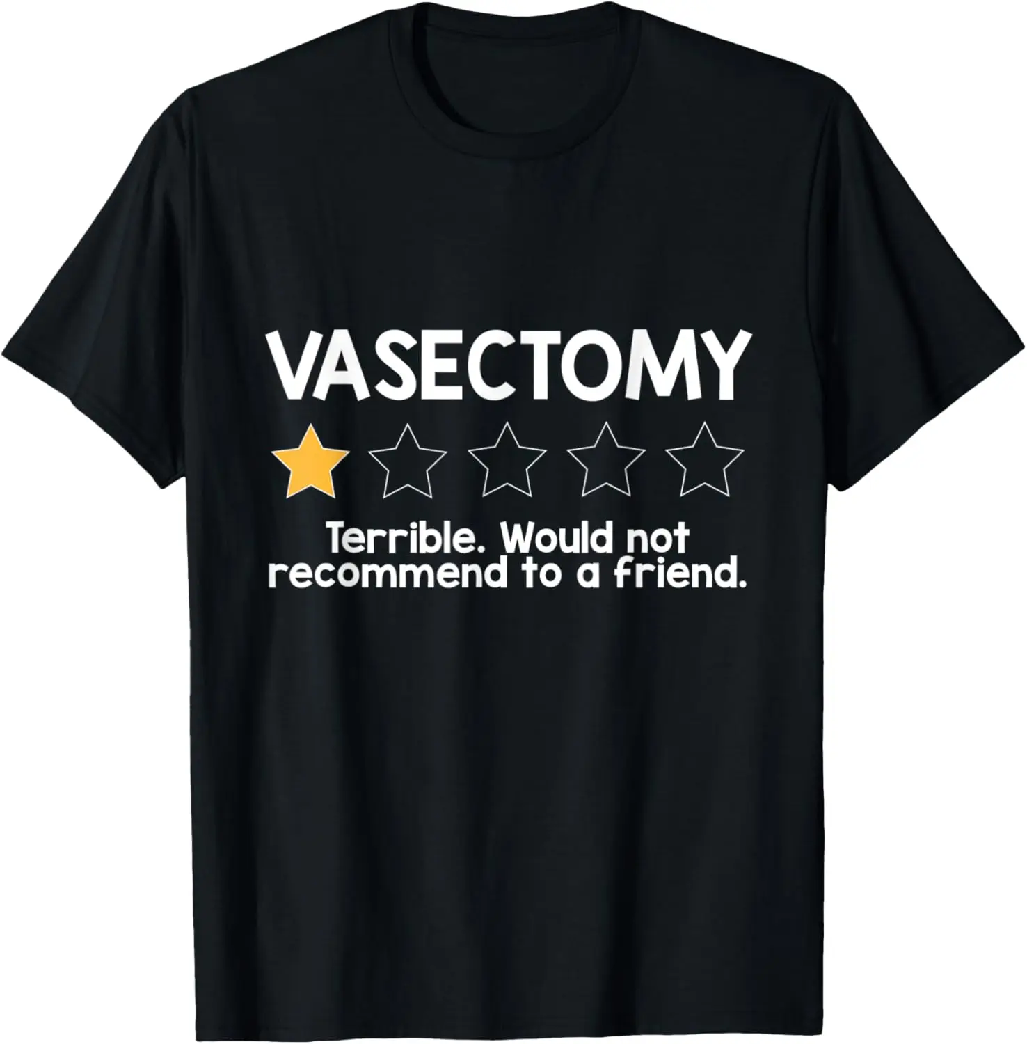 Post Vasectomy Recovery Mens Snipped Gifts I Shoot Blanks T-Shirt