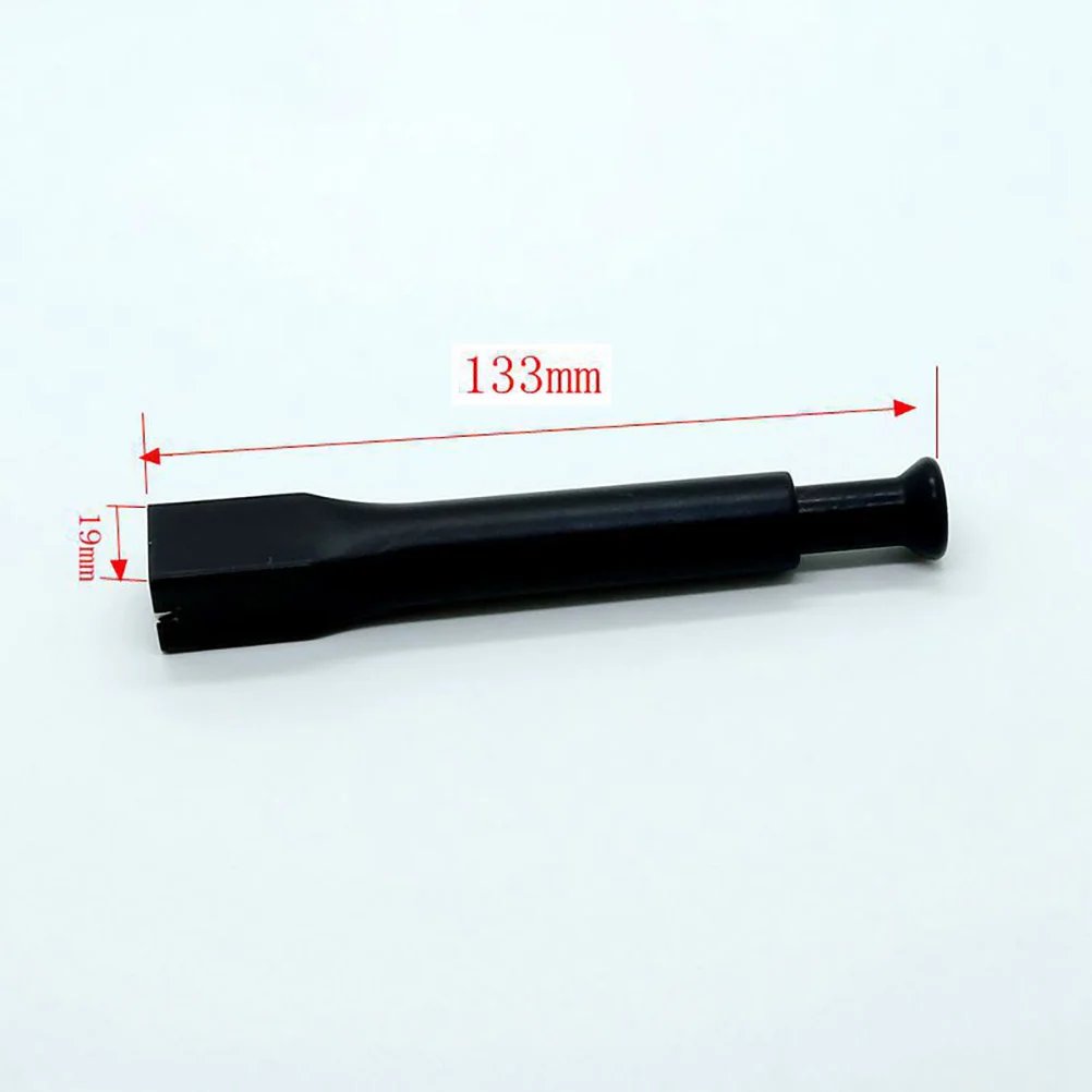 

Keycap Puller Sturdy Durable Plastic Mechanical Keyboard Tool Easy Use for Repair Cleaning Accessory