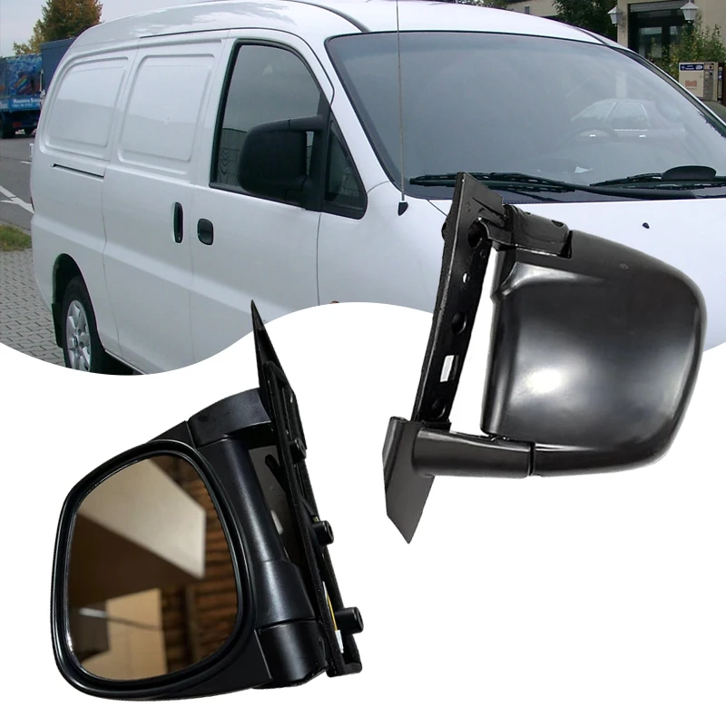 

Car Reversing Mirror 87610-4A410 For Hyundai STAREX H1 1997-2007 Rearview Mirror Assembly Exterior Reflector Electric Mirror