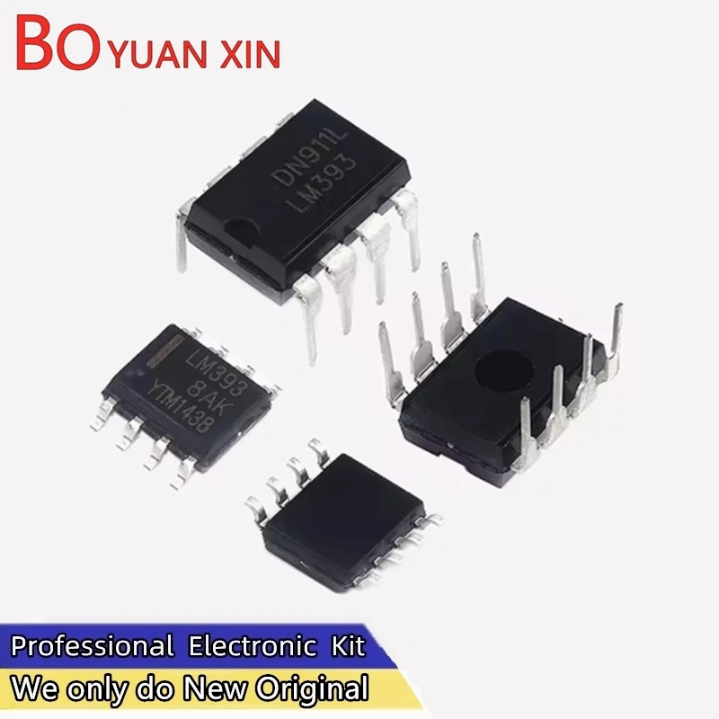 10Pcs Ne555 Lm258 L…