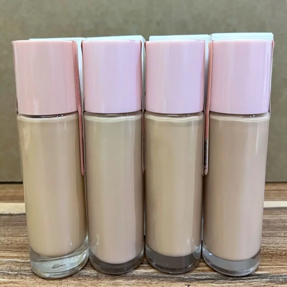 Liquid Glow Highlighter Primer For Radiant Skin Natural Brightening Face Makeup Moisturizing Base Fluid Cosmetic Beauty