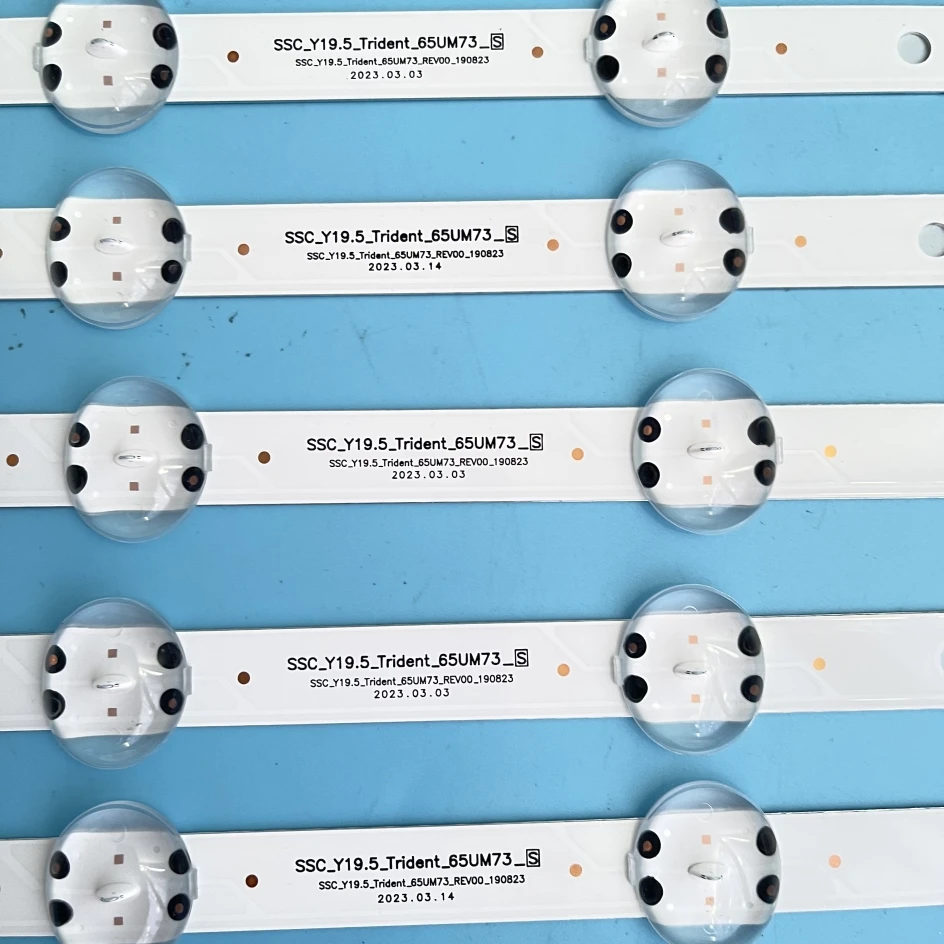 LED-achtergrondverlichtingstrip voor 65UM7400PTA 65um7470psa 65um7300 65un7310psc 65UM7300PUA 65UM7450PVA 65UM7300PLB 65UM7300AUE