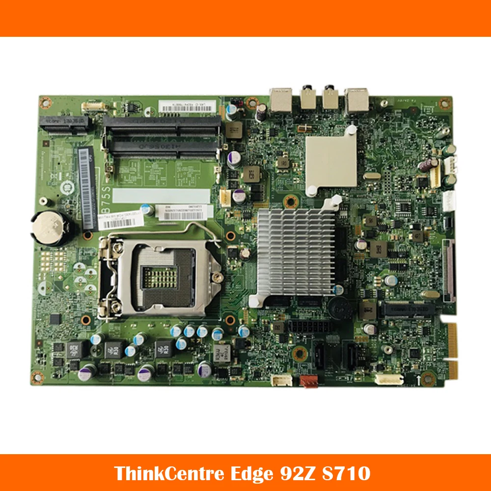 ThinkCentre PIB75F Desktop Lenovo Mainboard Edge S710 IB75S