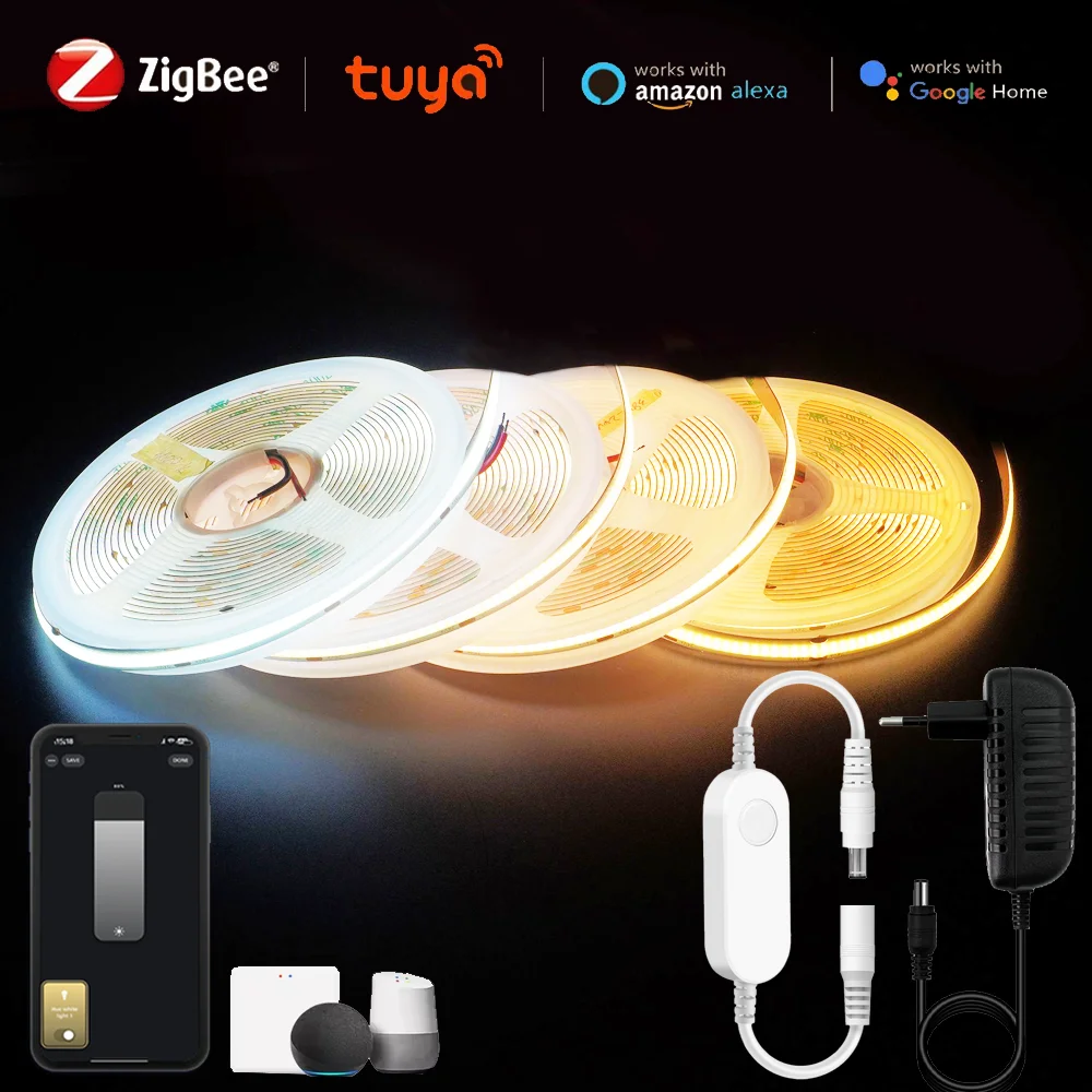 Tuya Zigbee3.0 Cob …