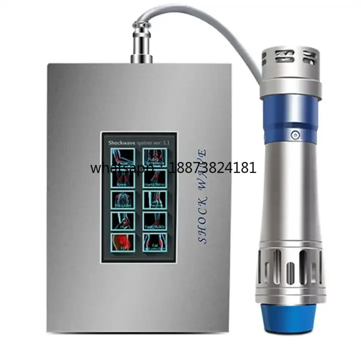 Focus Shockwave System Hot Sale Shock Wave Therapy Physical Pain Treatment Electromagnetic Shock Wave fast shipping