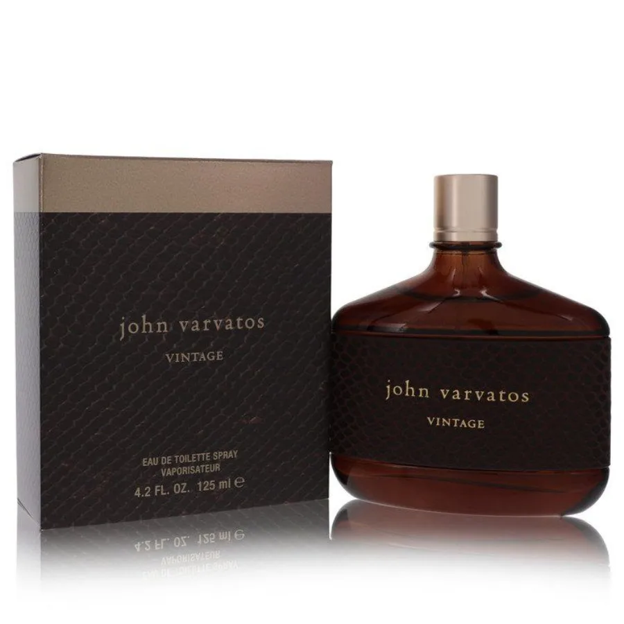 

John Varvatos Eau De Toilette Spray 4.2 oz