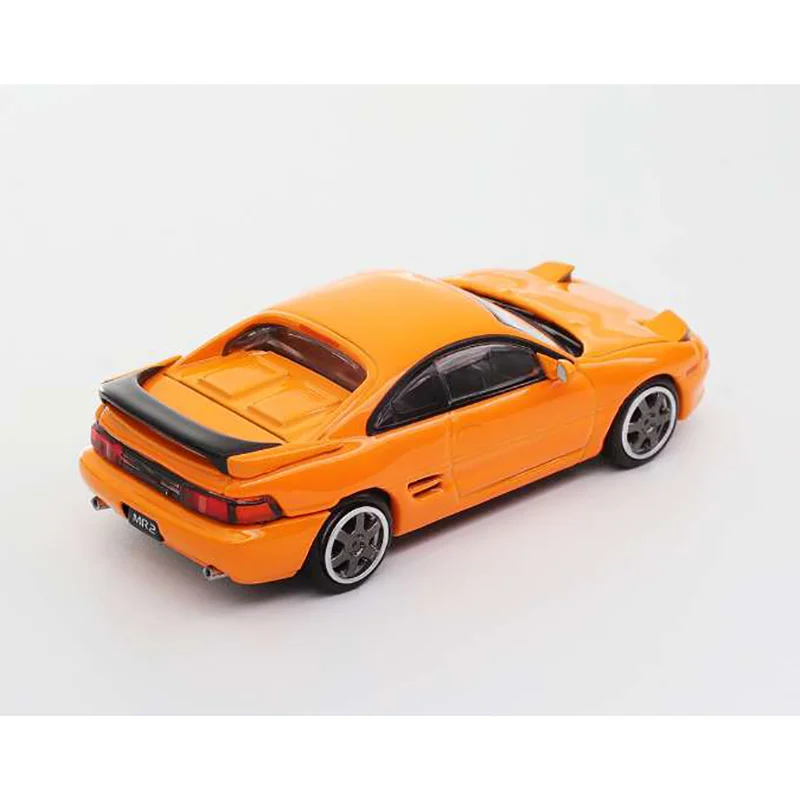 DCT Maßstab 1:64 MR2 Druckguss-Legierungsautomodell-Sammlung, dekoratives Ornament