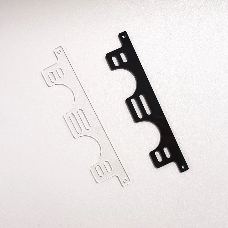 Кронштейн охлаждения памяти DDR4 DDR5, модуль вентилятора охлаждения памяти, полоса памяти компьютера, воздушное охлаждение