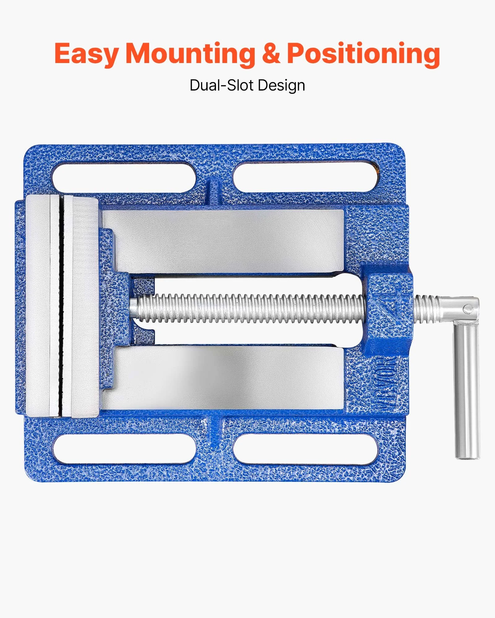 Drill Bench Vise 6 Inch / 4 In - Woodworking Vise For Workbench ulasan dan harga