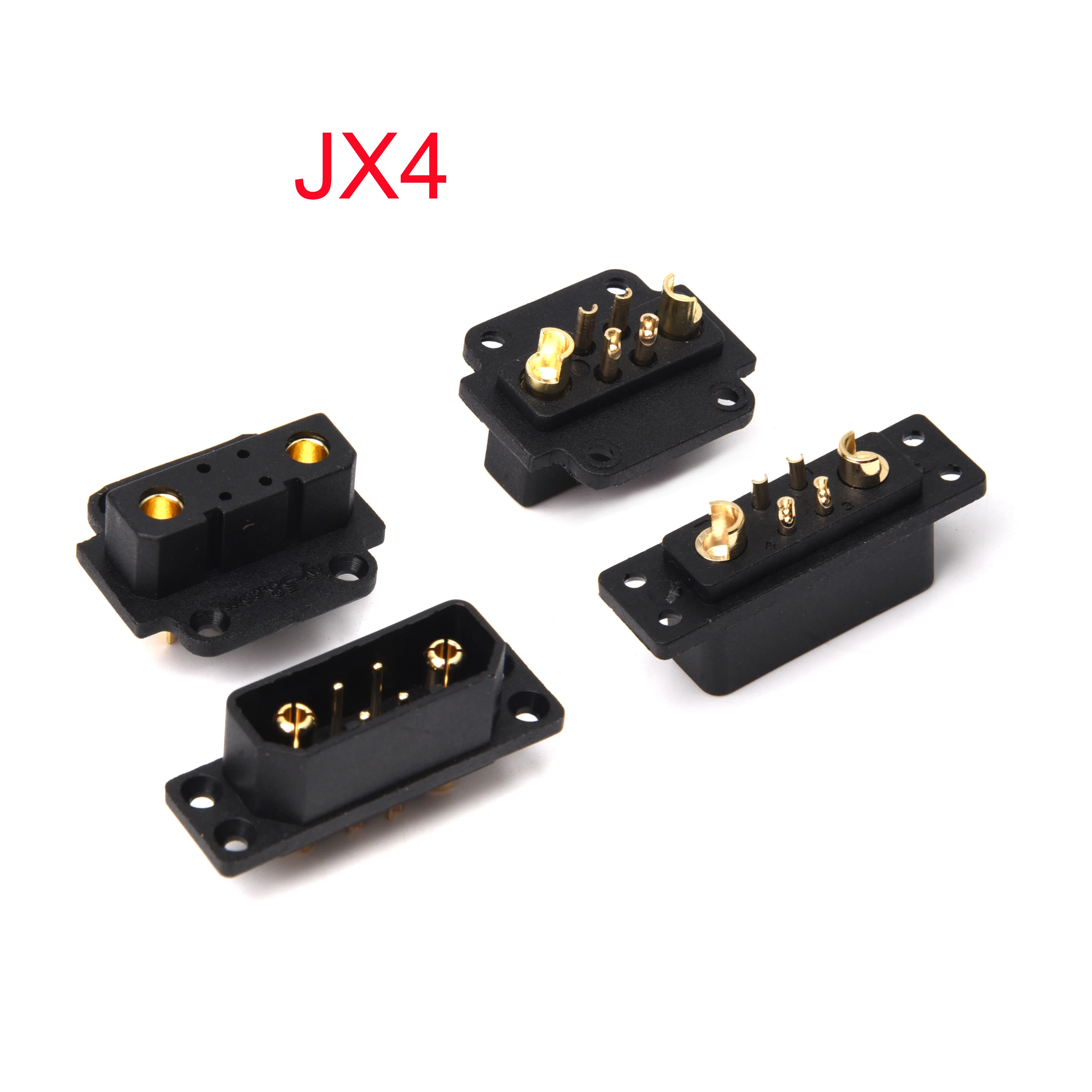 5 paires de connecteurs MPX JX - Hobby Queen Rc avis et prix