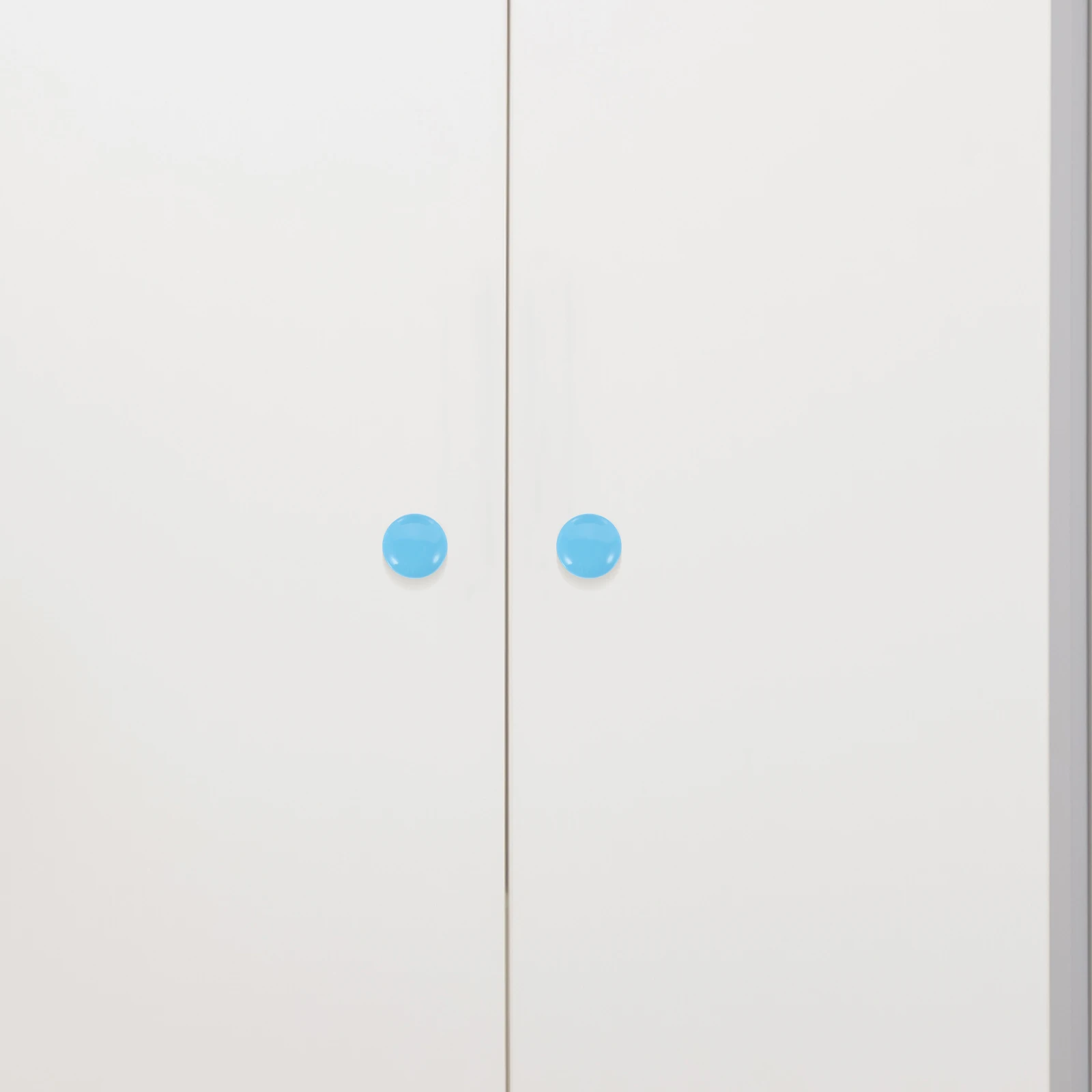 

Furniture Knobs Pull Handle Wooden with Drawer Wardrobe Door Cabinet Sky- Tree Handles