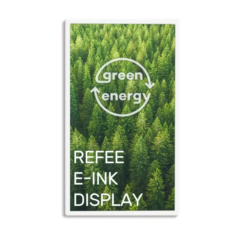 【CHIMU HOME】 for Refee E-Ink Display 13.3 32 Inch Color E-Paper Eco-Friendly Spectra 6 Battery Digital Signage Retail