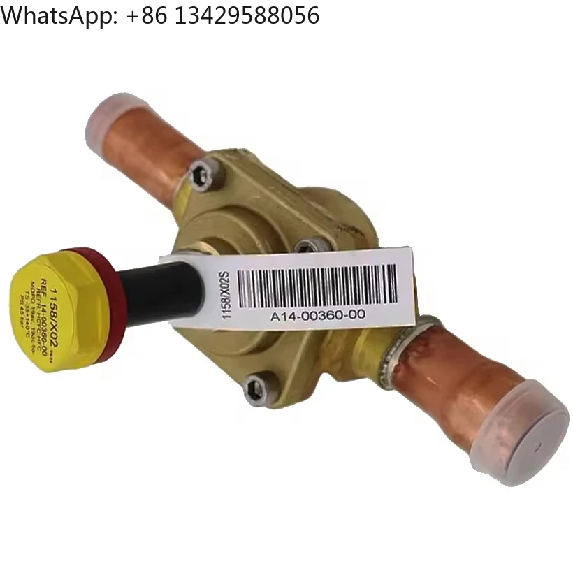 

Carrier Truck Refrigeration Spare Parts 14-00360-00 Main Heat Valve