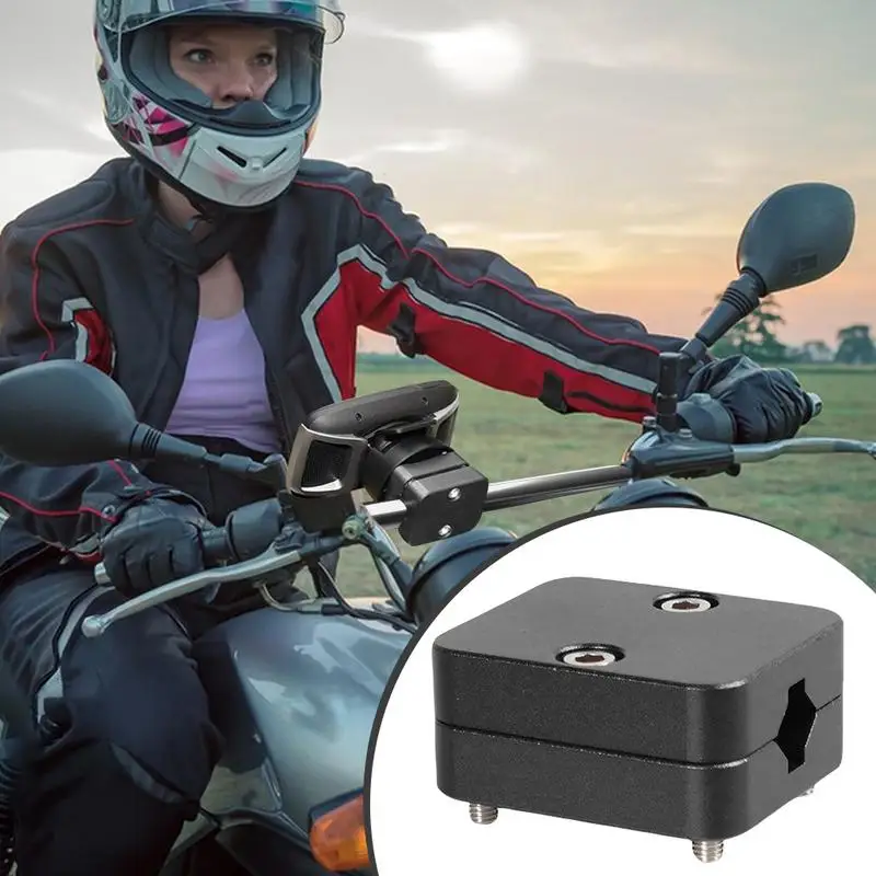 

Motorcycle Mount For Gps GPS Navigation Bracket 12-16mm Motorcycle Mount Holder Rustproof GPS Bracket Easy Installation
