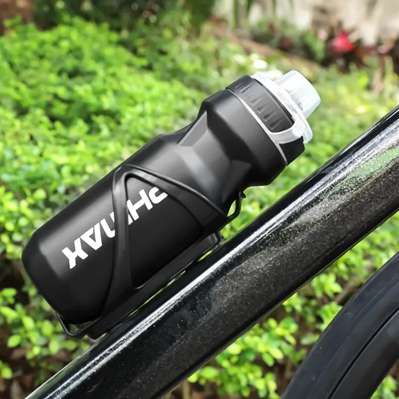 PHMAX-botella de agua ligera para bicicleta, hervidor portátil de plástico para deportes al aire libre, ciclismo de montaña y carretera, bebida de gran capacidad