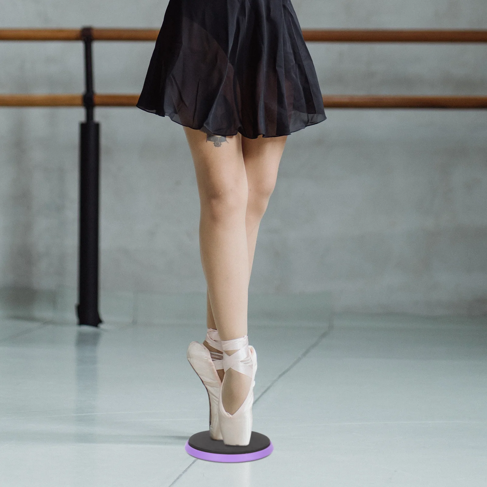 

EVA Nylon Durable Turning Board for Dance Training Dancer Skater Core Muscles Coordination
