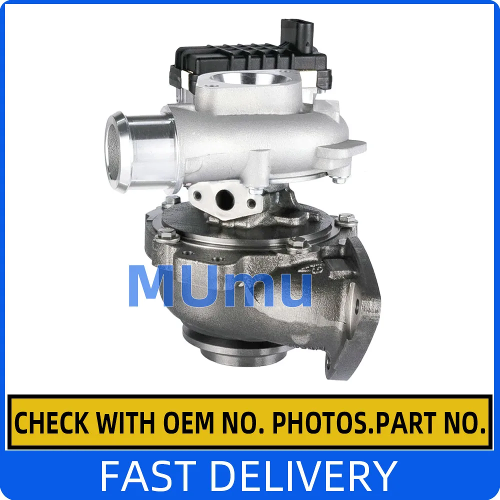 GTB1749V Turbo For Land-Rover Defender 2.2 90Kw 122CV Duratorq 2011- BH1Q6K682CA, BH1Q6K682CB, LR042752, LR029972, LR057852