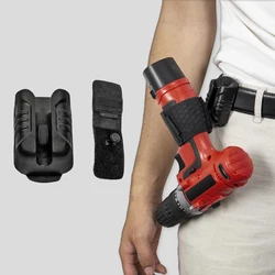 Tool Holster Multi-functional Electric Drill Portable Waist Tool Buckle For Wrench Hammer Screw Outdoor Travel Clip