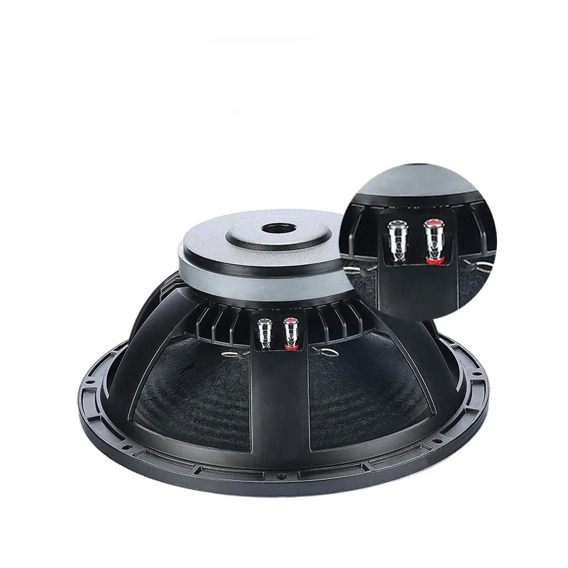 High power audio 15 inch full frequency subwoofer unit multi-function KTV loudspeaker amplification speaker