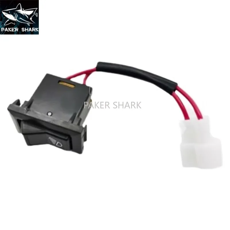 

Для универсального переключателя фар E320 EC210 Универсальный переключатель фар экскаваторов