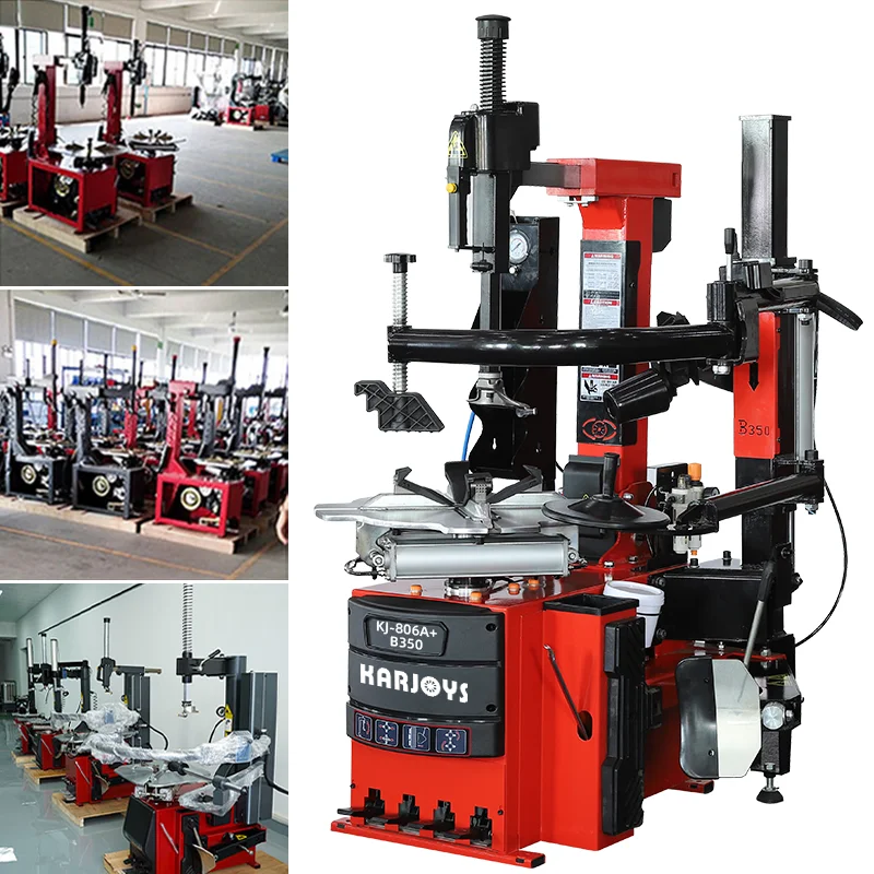 KARJOYS Workshop Tire Changer 10-24