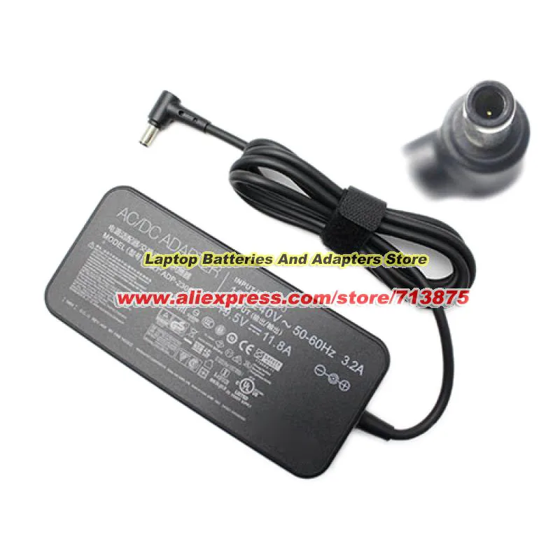 Genuine ADP-230GB B AC Adapter 19.5V 11.8A 230.1W for ASUS TUF 506IV FA506IV-AL403T G712LV GL704GM GX501 GX502 GL502 S5D S7D